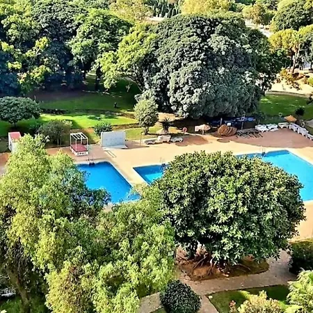 New Swimming Pool Apartment