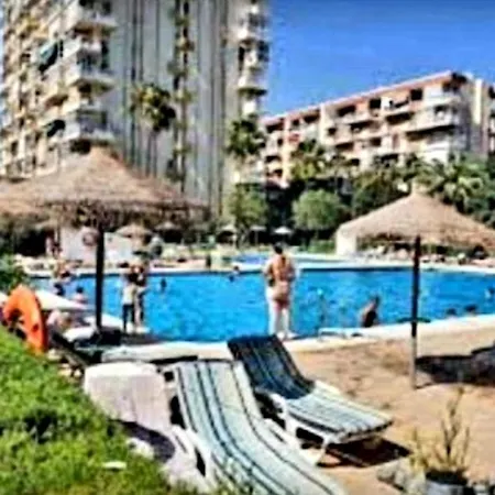 Apartamento New Swimming Pool *