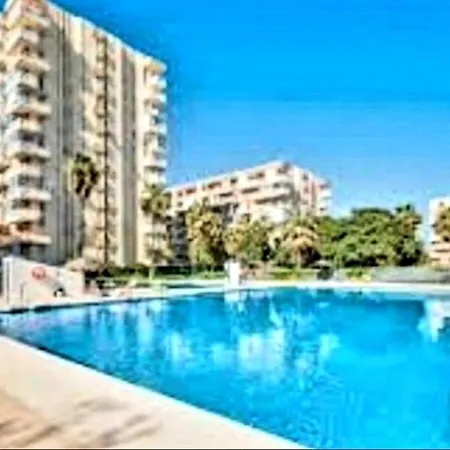 New Swimming Pool Apartamento Benalmádena